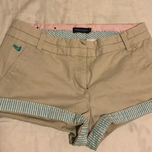 Southern Marsh Khaki Shorts Size2